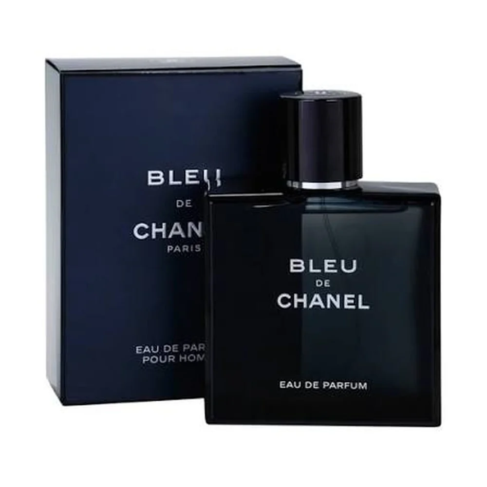 Bleu Chanel con caja